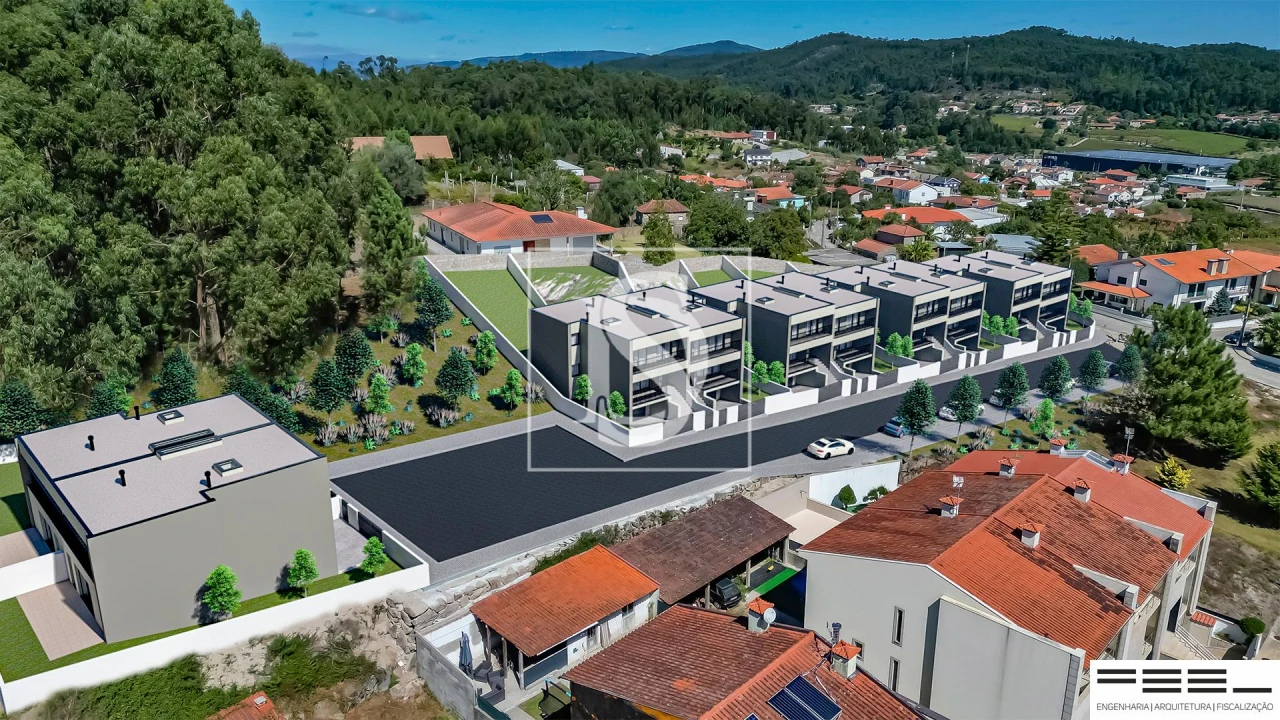 Moradia T3 para Venda em Tebosa Foto 16