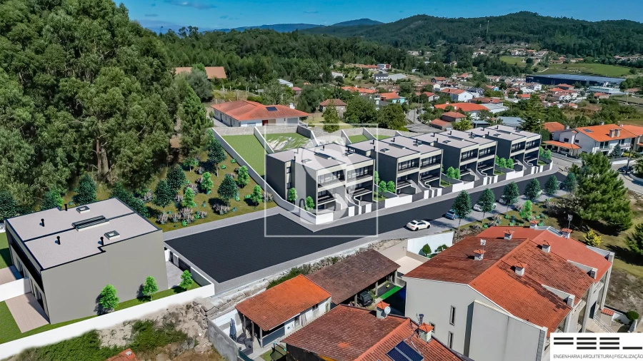 Moradia T3 para Venda em Tebosa