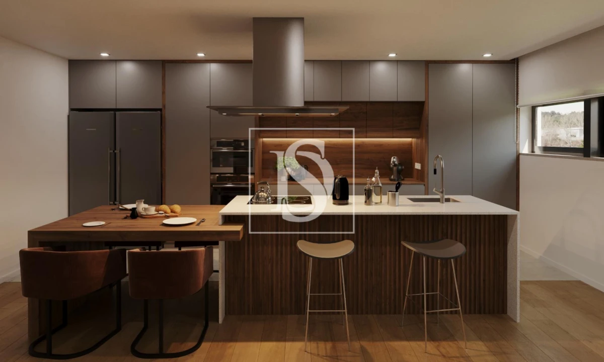 Moradia T4 para Venda em Celeirós, Aveleda e Vimieiro Foto 13