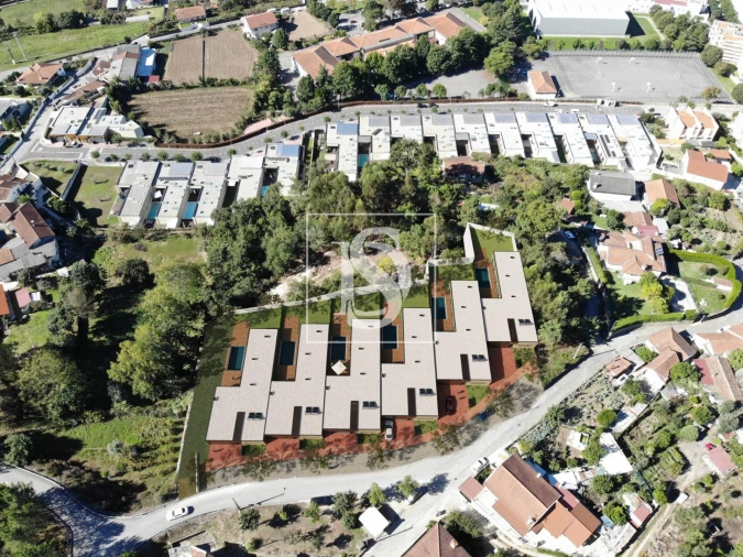 Moradia T4 para Venda em Celeirós, Aveleda e Vimieiro Foto 29
