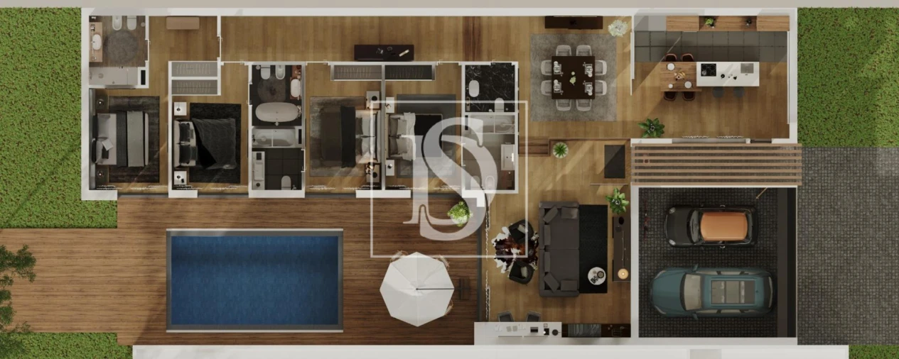 Moradia T4 para Venda em Celeirós, Aveleda e Vimieiro Foto 24