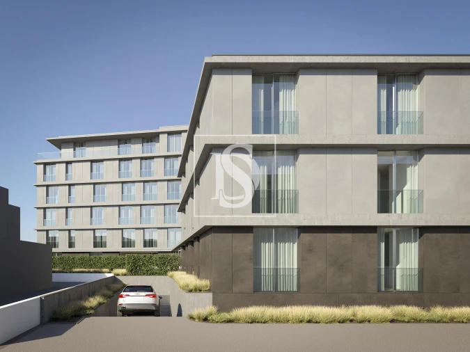 Apartamento T1 para Venda em Vila do Conde Foto 3