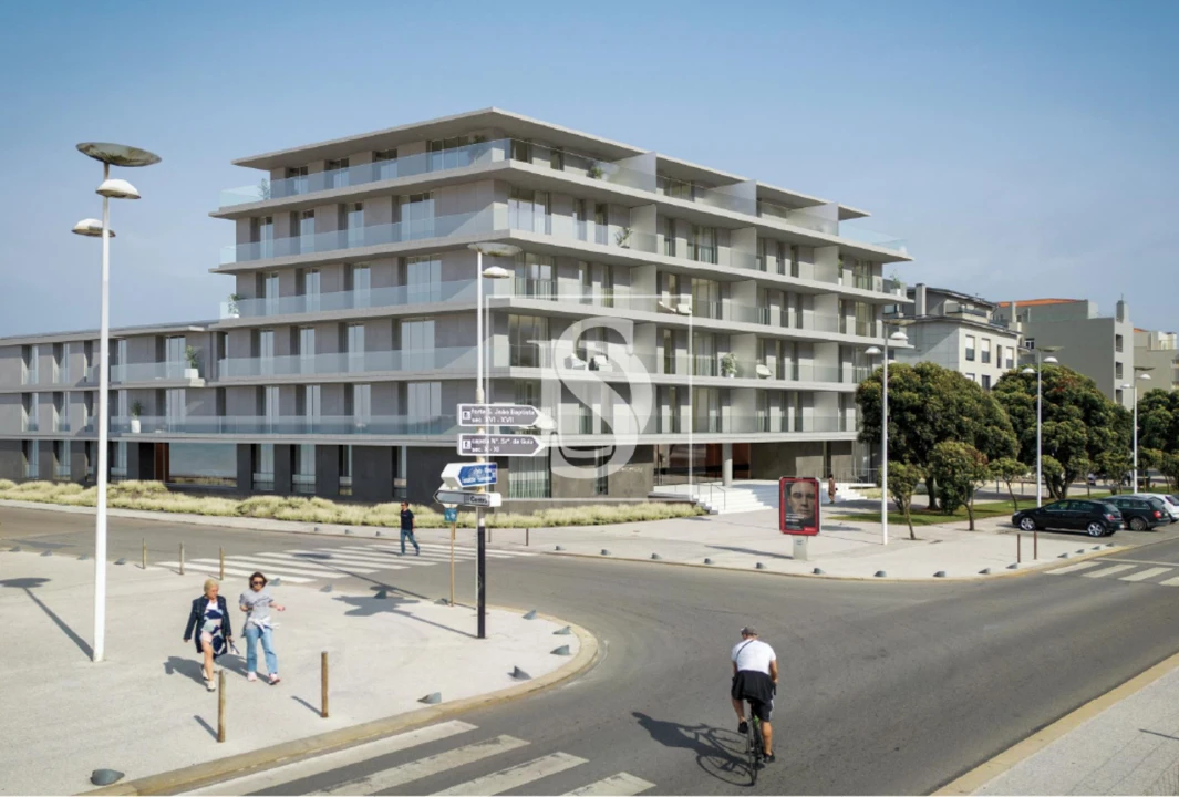 Apartamento T1 para Venda em Vila do Conde Foto 1