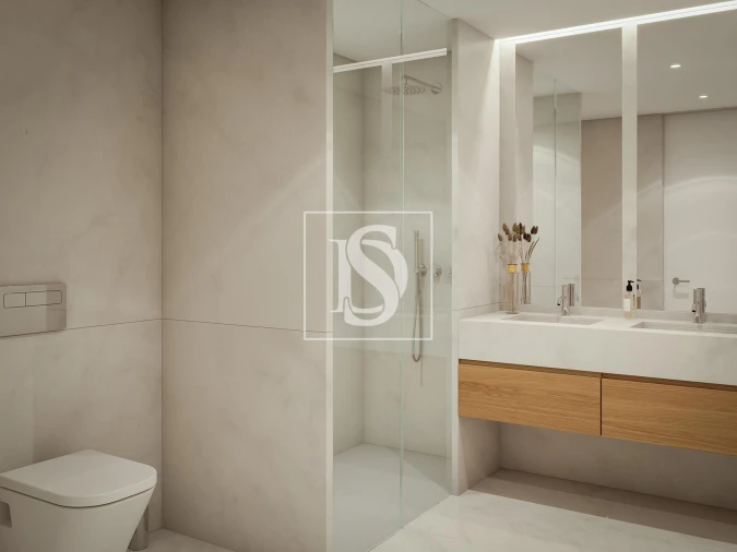 Apartamento T2 para Venda em Vila do Conde Foto 19