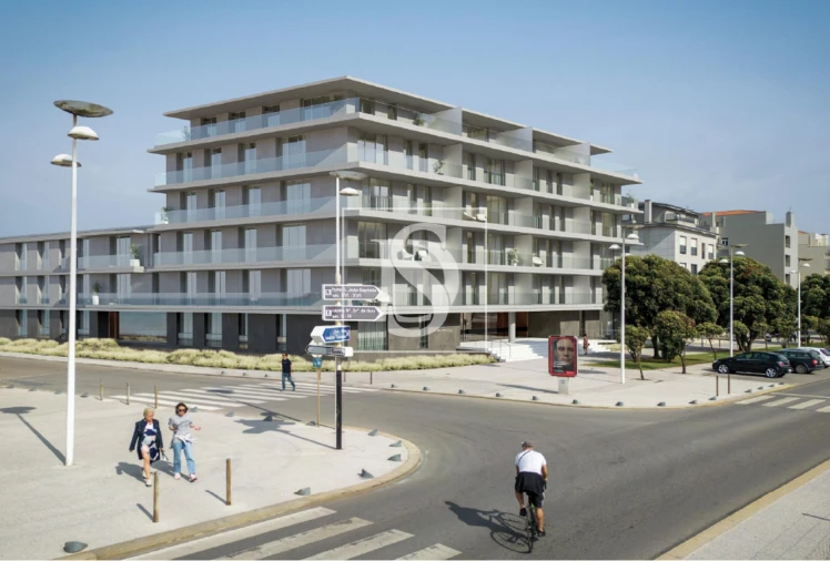 Apartamento T3 para Venda em Vila do Conde Foto 1