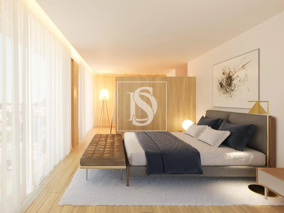 Apartamento T4 para Venda em Aver-O-Mar, Amorim e Terroso Foto 11