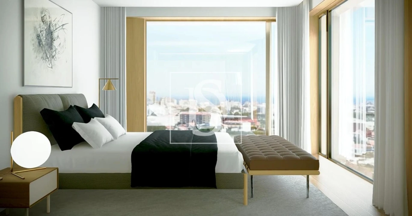 Apartamento T4 para Venda em Aver-O-Mar, Amorim e Terroso Foto 3