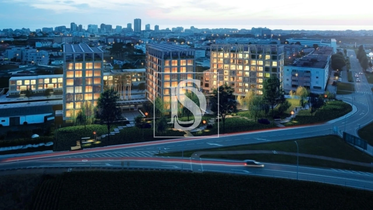 Apartamento T4 para Venda em Aver-O-Mar, Amorim e Terroso Foto 6