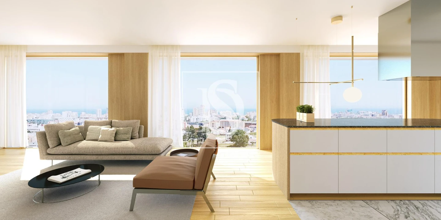 Apartamento T4 para Venda em Aver-O-Mar, Amorim e Terroso Foto 4