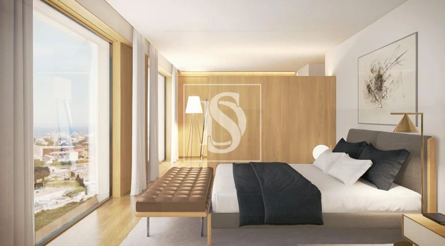 Apartamento T4 para Venda em Aver-O-Mar, Amorim e Terroso Foto 8