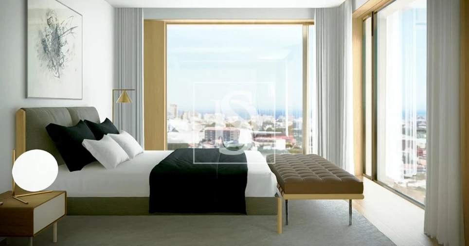 Apartamento T4 para Venda em Aver-O-Mar, Amorim e Terroso Foto 3