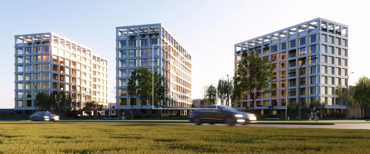 Apartamento T4 para Venda em Aver-O-Mar, Amorim e Terroso Foto 1