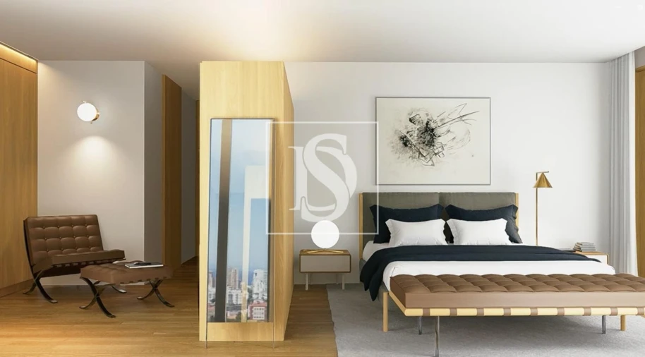 Apartamento T4 para Venda em Aver-O-Mar, Amorim e Terroso Foto 2