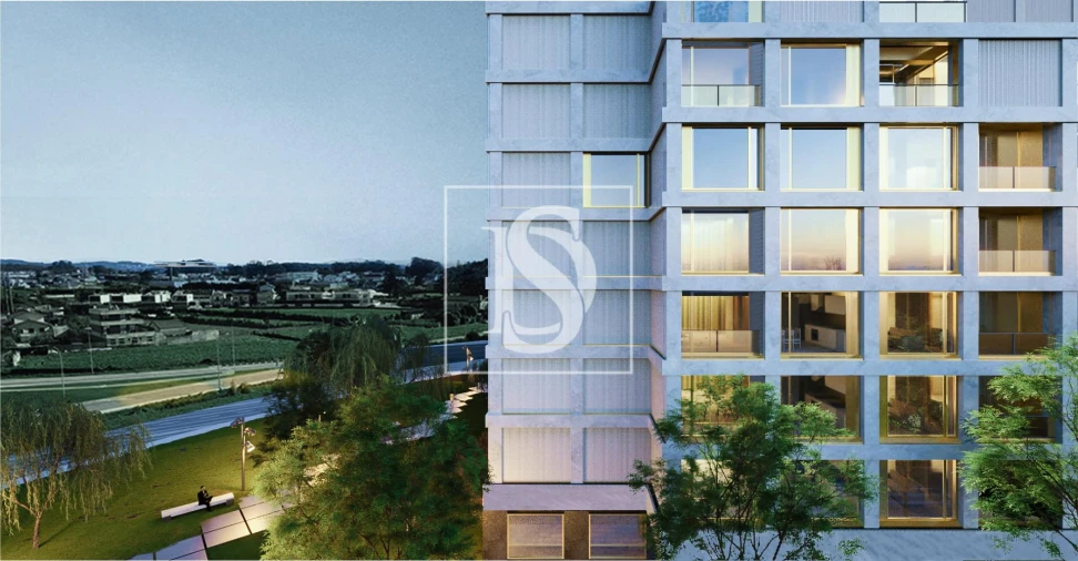 Apartamento T4 para Venda em Aver-O-Mar, Amorim e Terroso Foto 12