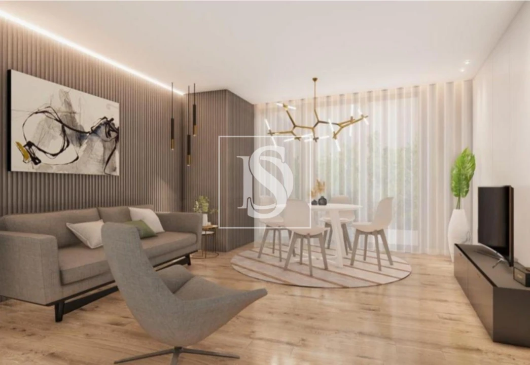 Apartamento T0 para Venda em Gualtar Foto 1