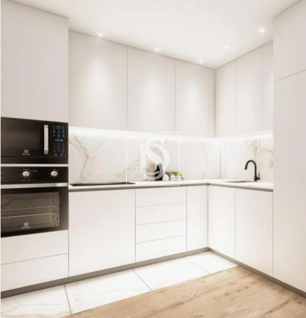 Apartamento T0 para Venda em Gualtar Foto 2