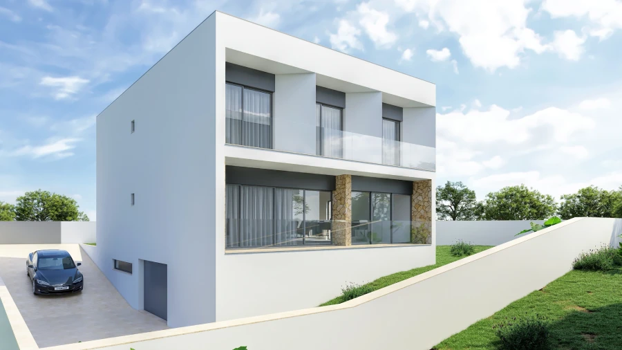 Moradia T4 para Venda em Merelim (São Pedro) e Frossos Foto 3