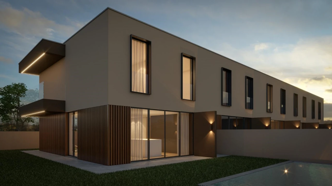 Moradia T3 para Venda em Nogueira da Regedoura Foto 8