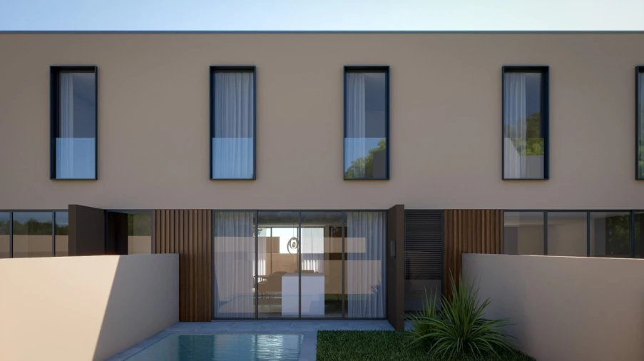 Moradia T3 para Venda em Nogueira da Regedoura Foto 2