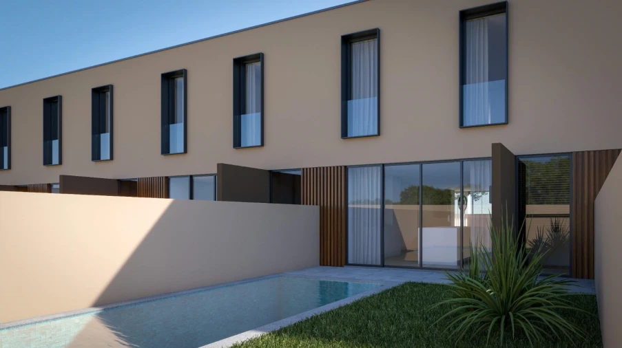 Moradia T3 para Venda em Nogueira da Regedoura Foto 9