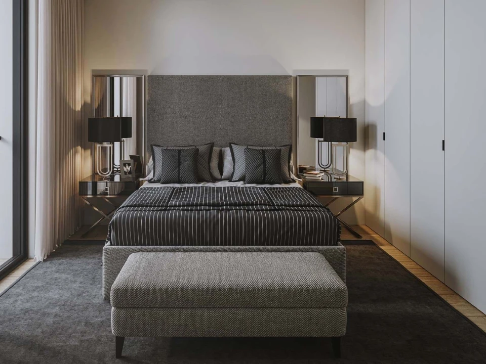 Apartamento T1 para Venda em Matosinhos e Leça da Palmeira Foto 4