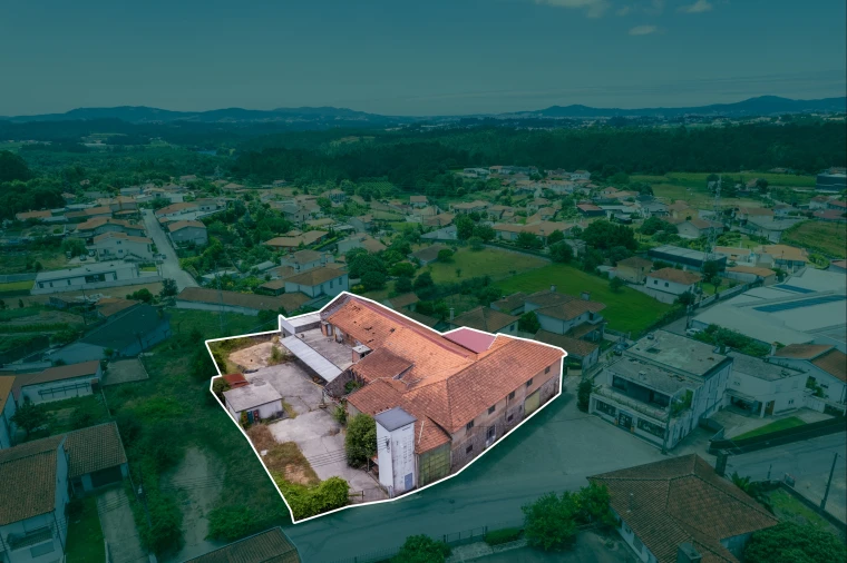 Armazém para Venda em Areias Foto 2