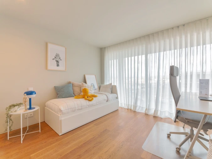 Apartamento T3 para Venda em Barcelinhos Foto 13