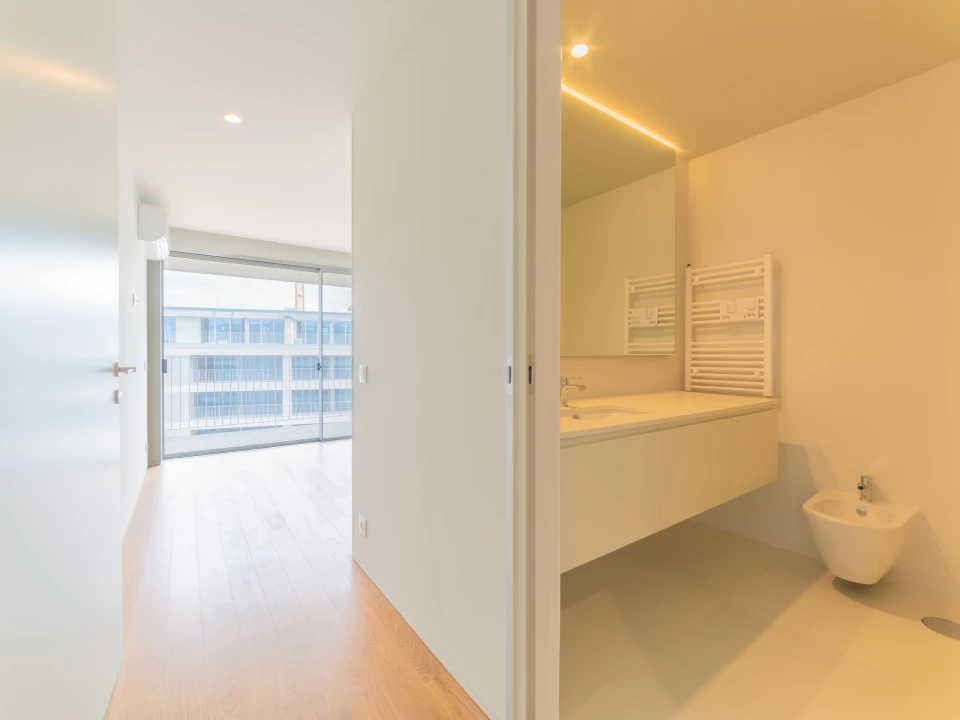 Apartamento T1 para Venda em Barcelinhos Foto 4