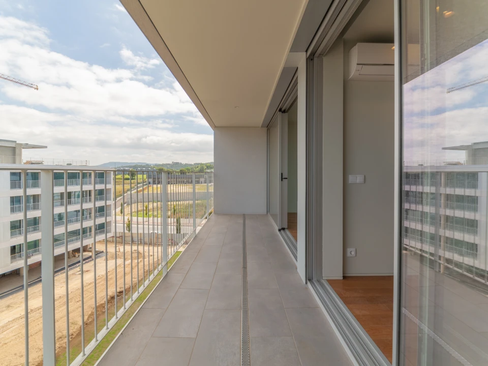 Apartamento T1 para Venda em Barcelinhos Foto 13