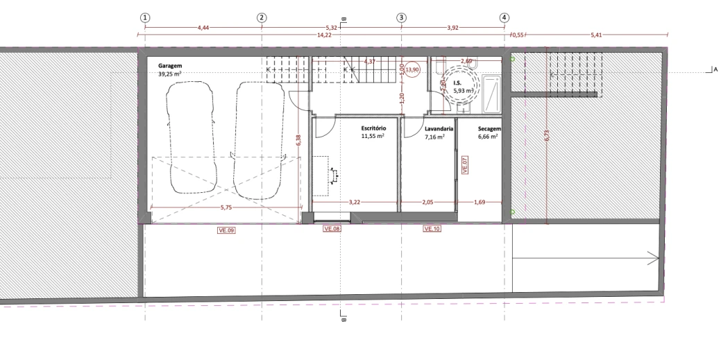 Moradia T4 para Venda em Perafita, Lavra e Santa Cruz do Bispo Foto 14