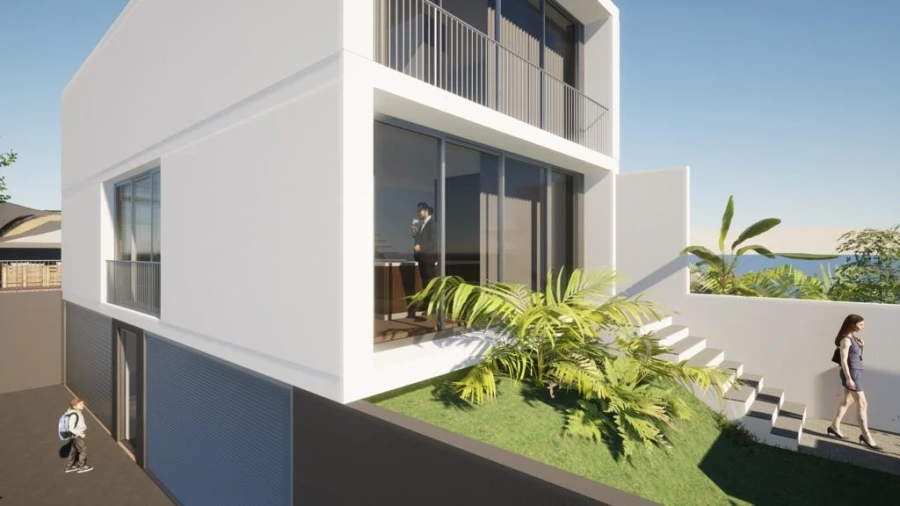 Moradia T4 para Venda em Perafita, Lavra e Santa Cruz do Bispo Foto 8