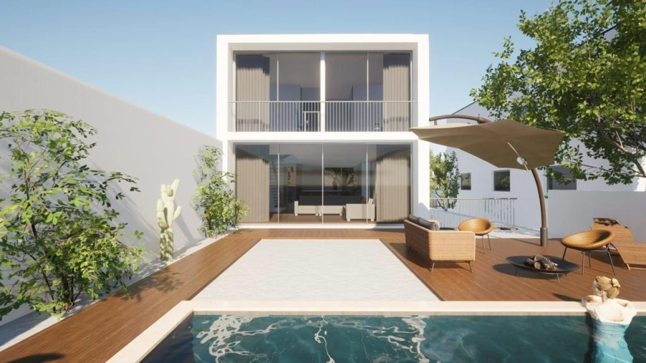 Moradia T4 para Venda em Perafita, Lavra e Santa Cruz do Bispo Foto 1