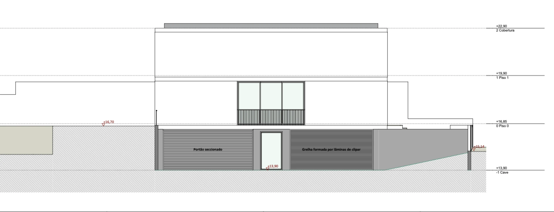 Moradia T4 para Venda em Perafita, Lavra e Santa Cruz do Bispo Foto 17