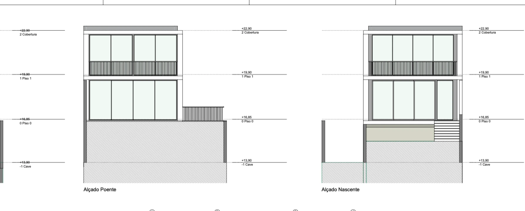 Moradia T4 para Venda em Perafita, Lavra e Santa Cruz do Bispo Foto 13