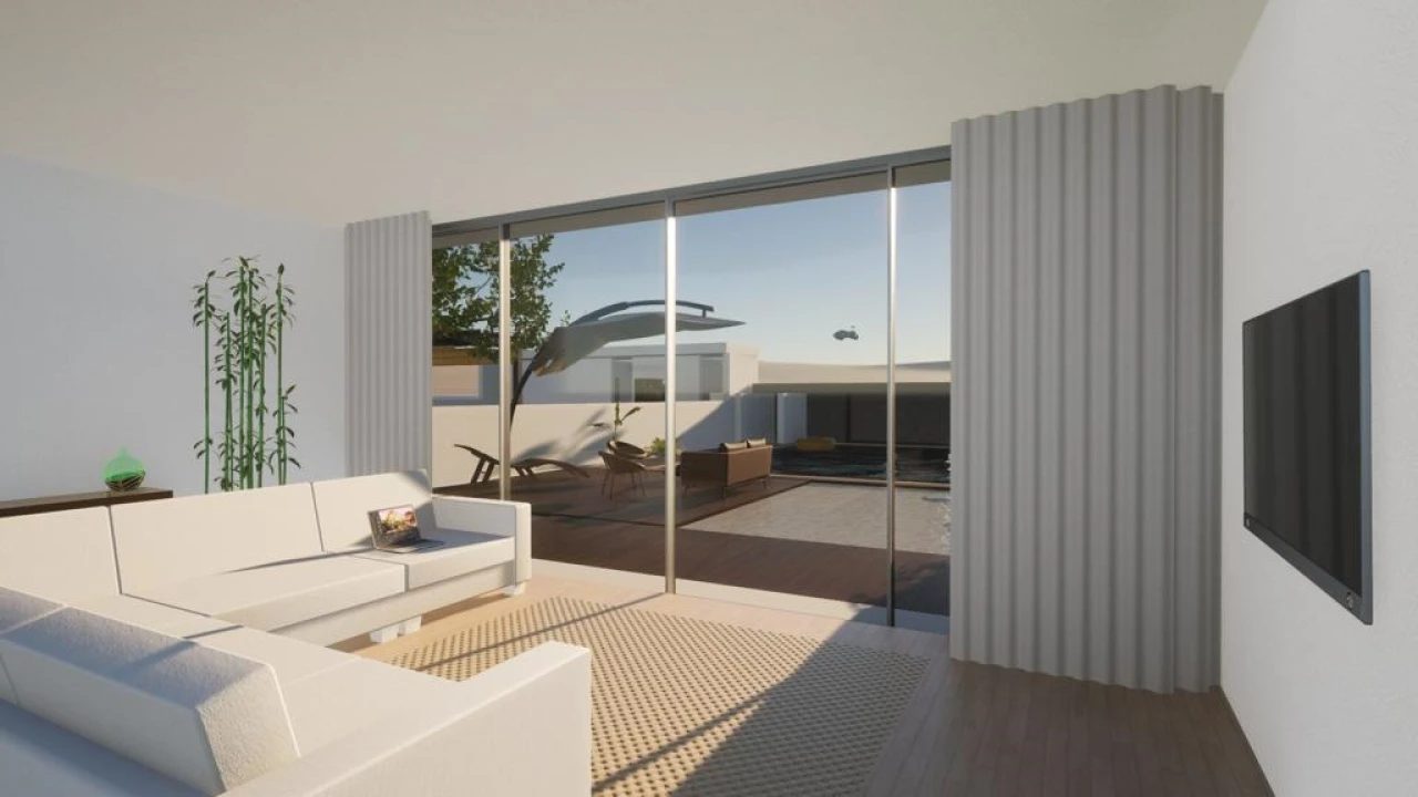 Moradia T4 para Venda em Perafita, Lavra e Santa Cruz do Bispo Foto 3