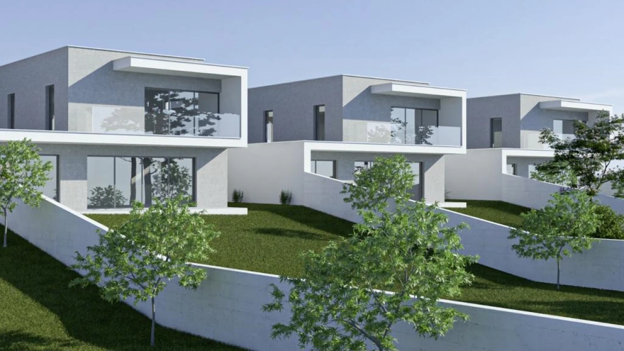 Moradia T3 para Venda em Galegos (Santa Maria) Foto 22