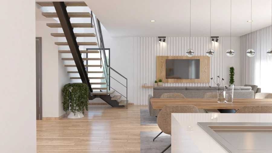 Moradia T3 para Venda em Galegos (Santa Maria) Foto 24