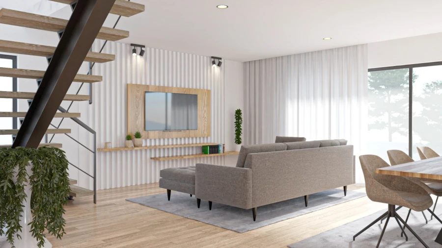 Moradia T3 para Venda em Galegos (Santa Maria) Foto 13