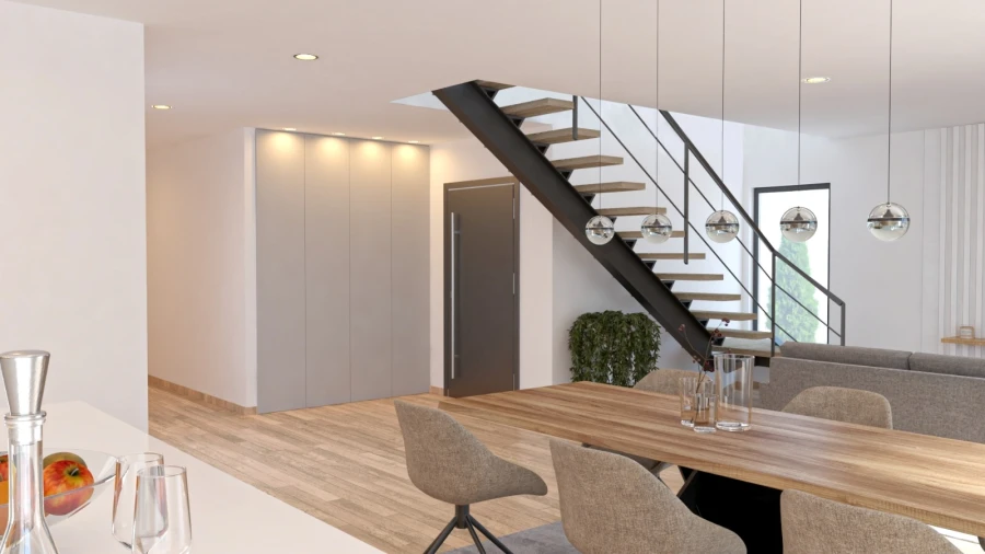 Moradia T3 para Venda em Galegos (Santa Maria) Foto 10