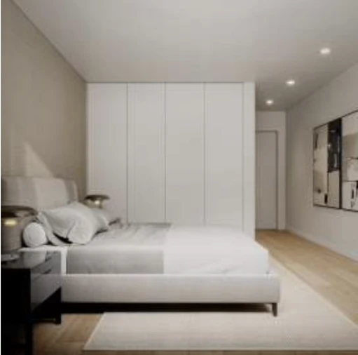 Apartamento T2 para Venda em Canidelo Foto 12