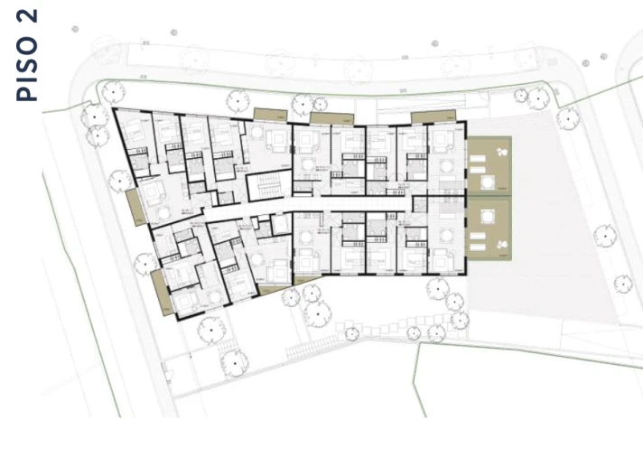 Apartamento T2 para Venda em Canidelo Foto 20