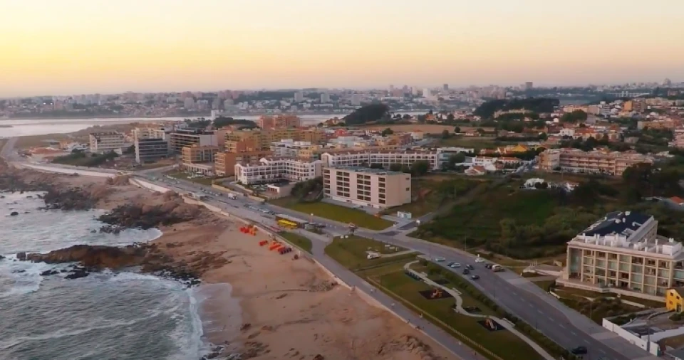 Apartamento T2 para Venda em Canidelo Foto 21