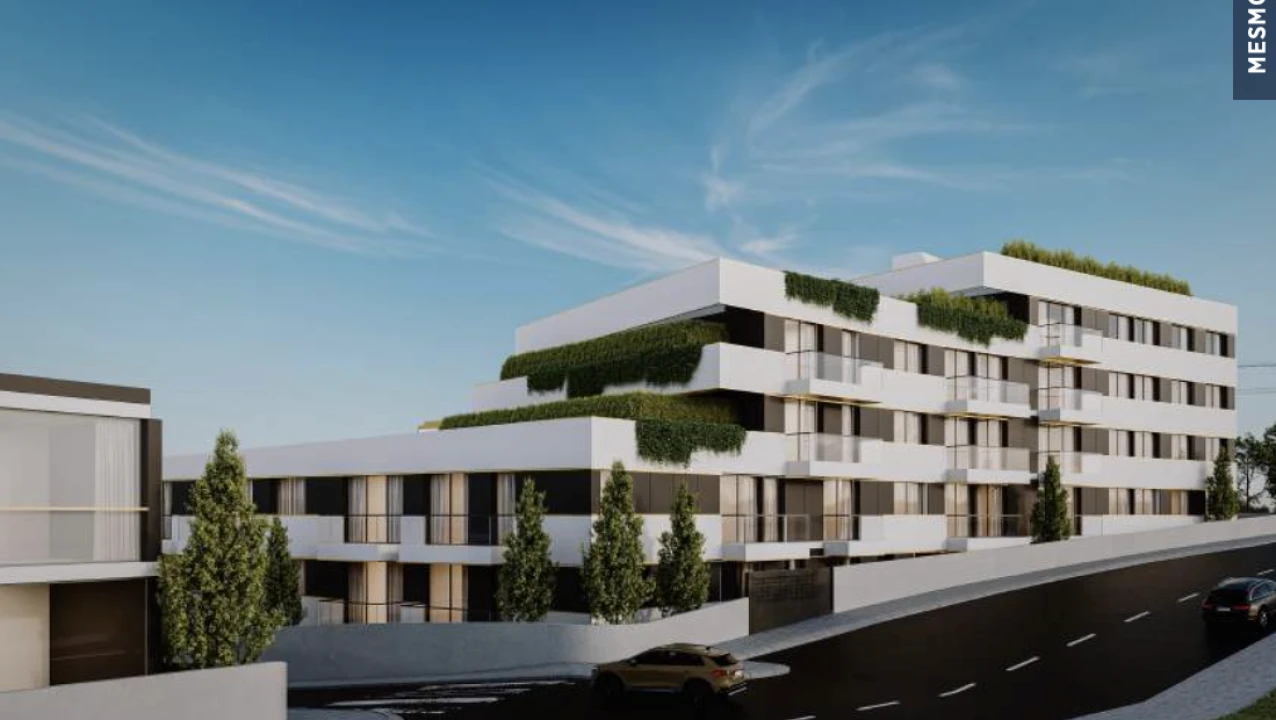 Apartamento T2 para Venda em Canidelo Foto 1