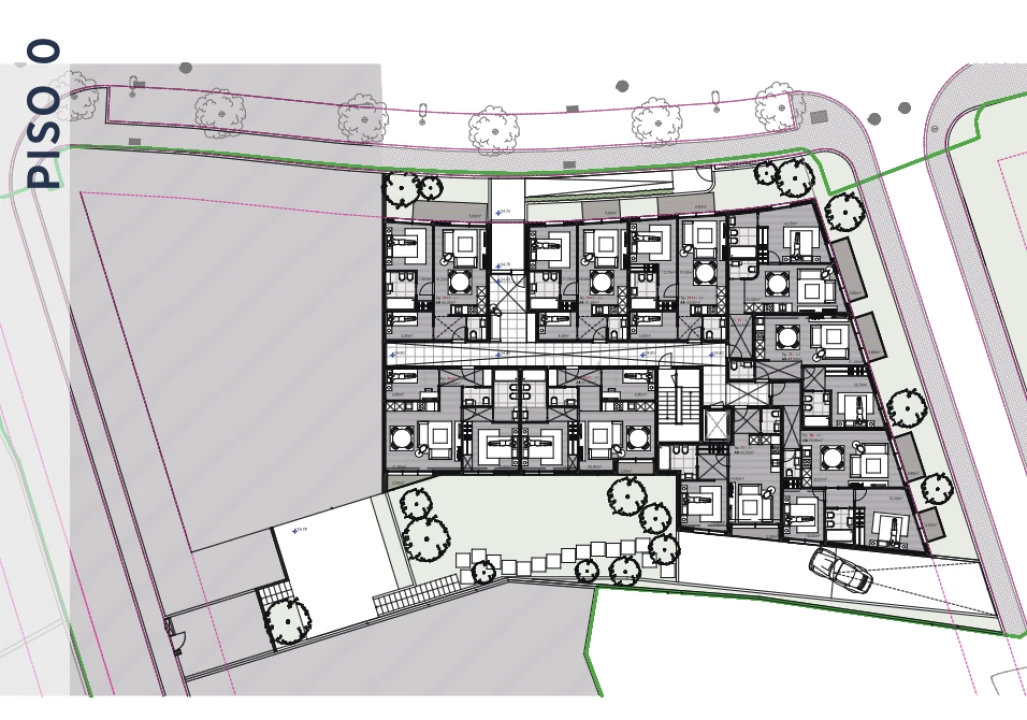 Apartamento T2 para Venda em Canidelo Foto 28