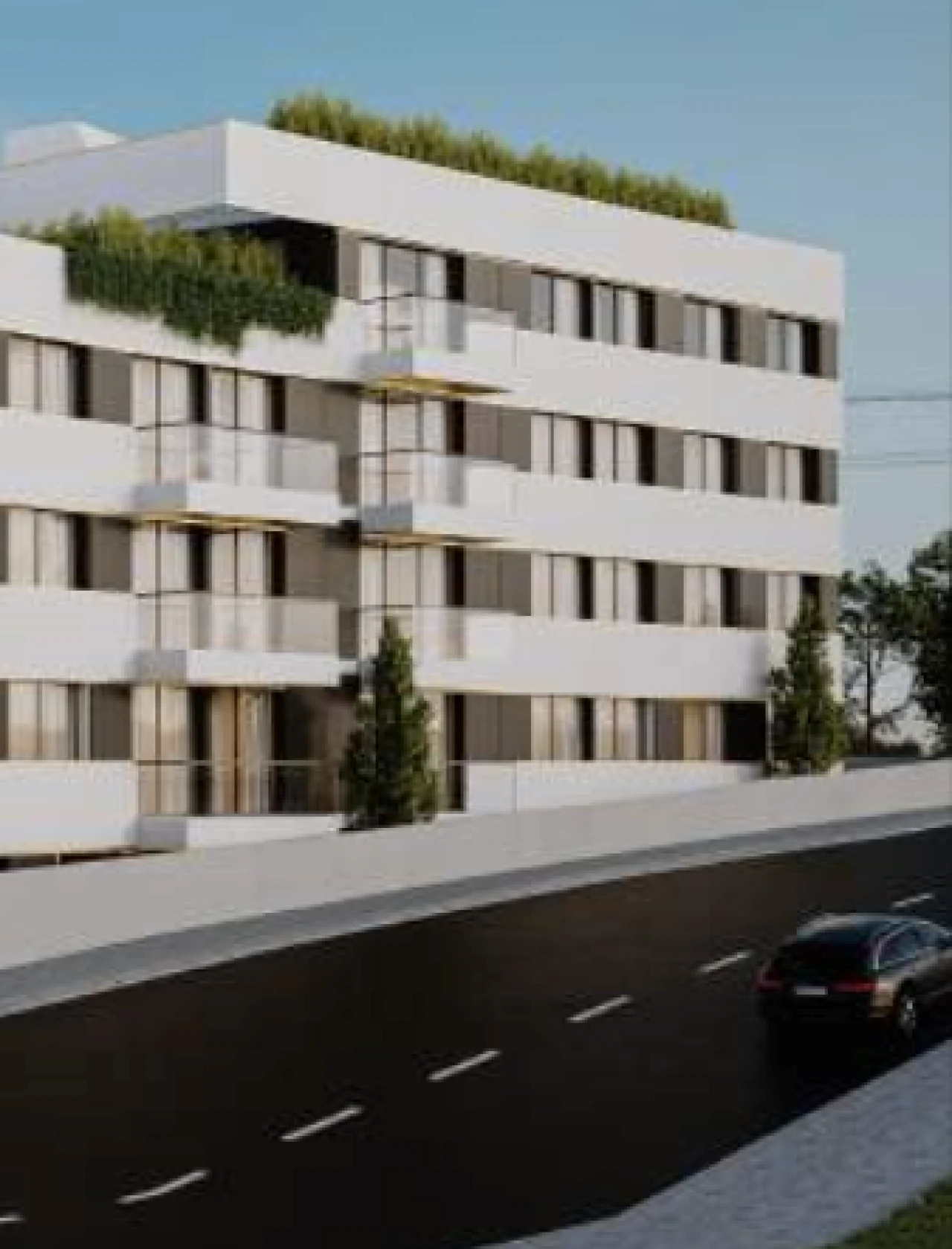 Apartamento T2 para Venda em Canidelo Foto 14