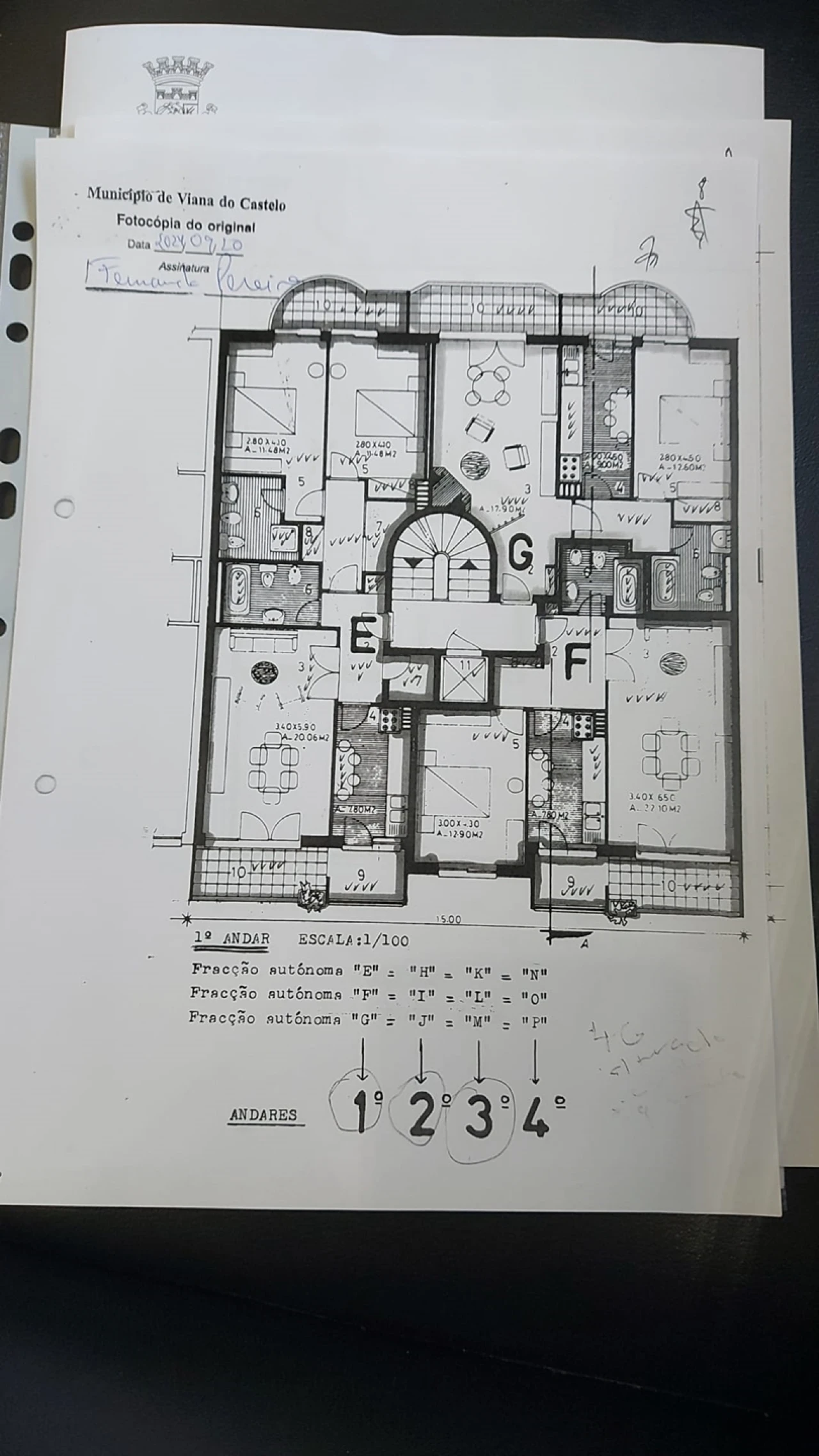 Apartamento T1 para Venda em Chafe Foto 18