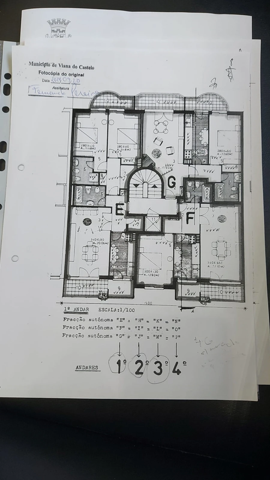 Apartamento T1 para Venda em Chafe Foto 18