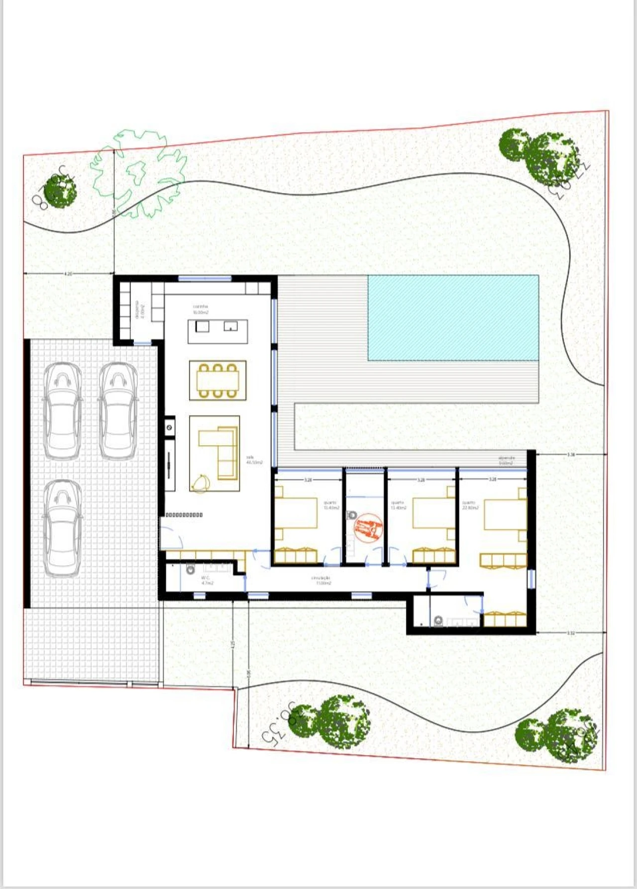 Terreno para Venda em Esposende, Marinhas e Gandra Foto 2