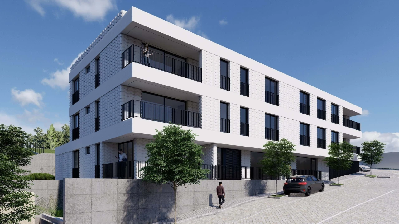 Apartamento T3 para Venda em Barcelinhos Foto 4