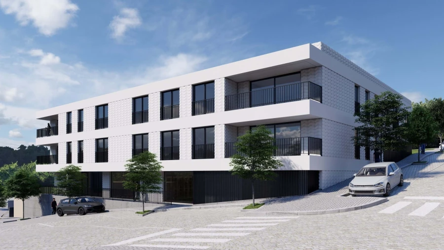 Apartamento T3 para Venda em Barcelinhos Foto 3